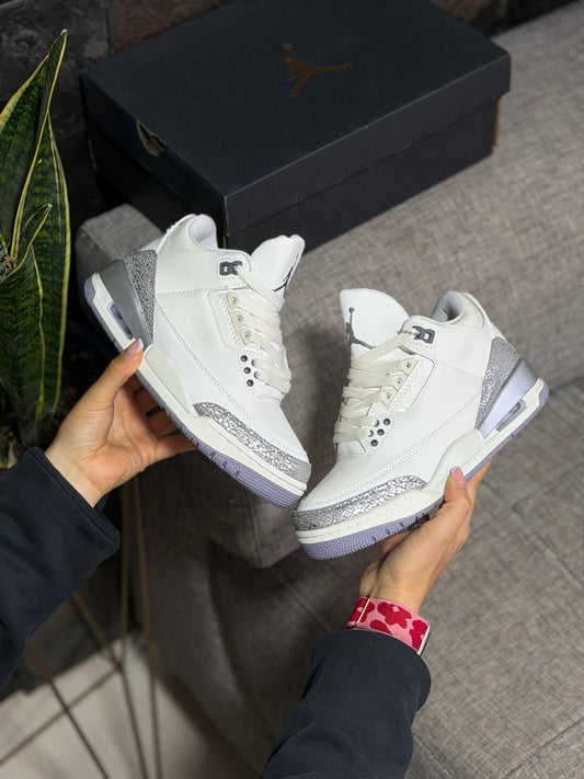 Air Jordan 3 Retro Sail