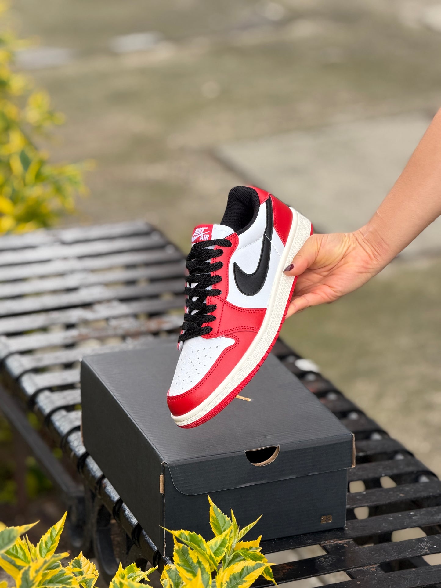 Air Jordan 1 Low Chicago