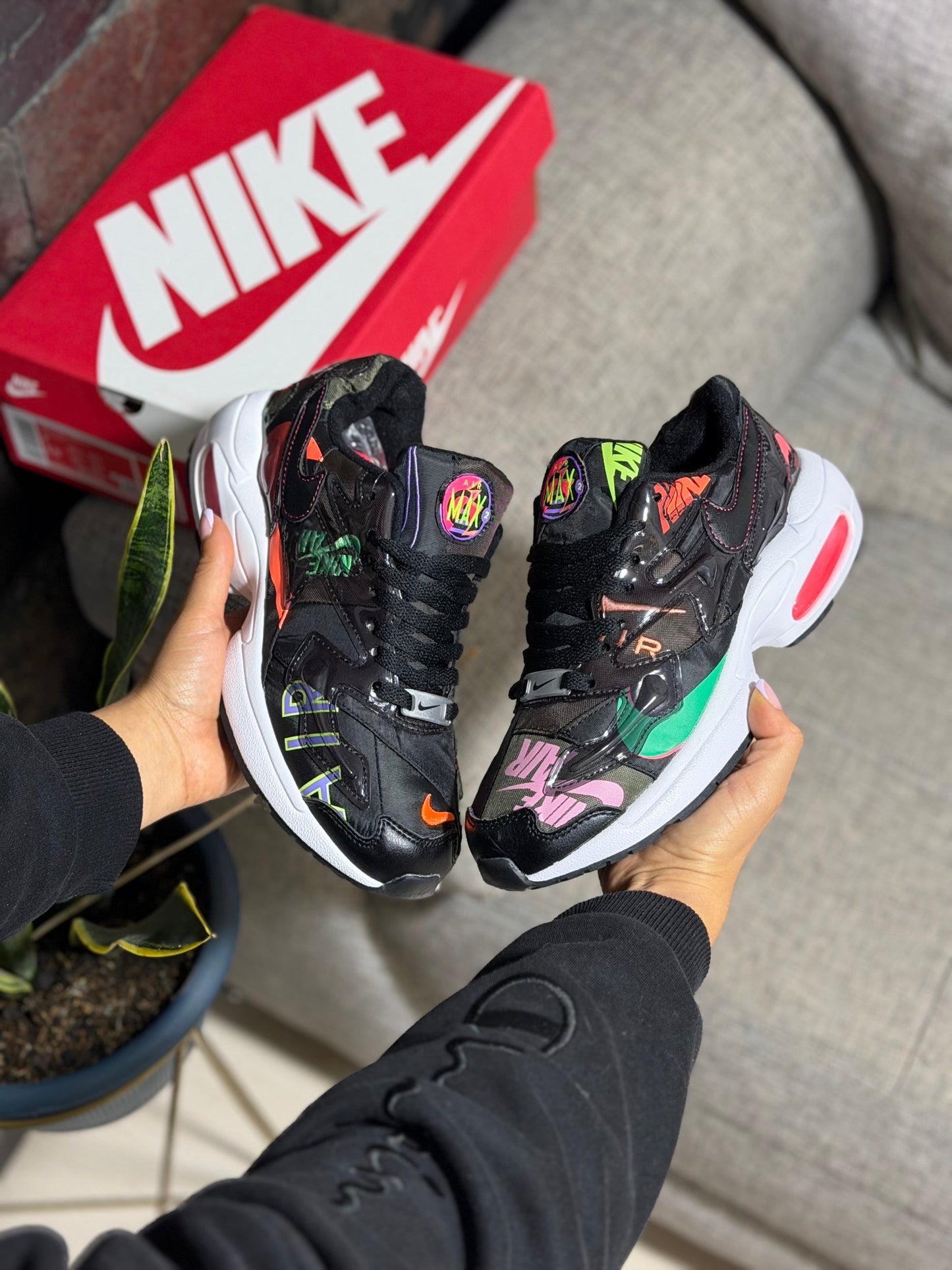 Nike Air Max Light QS Atmos