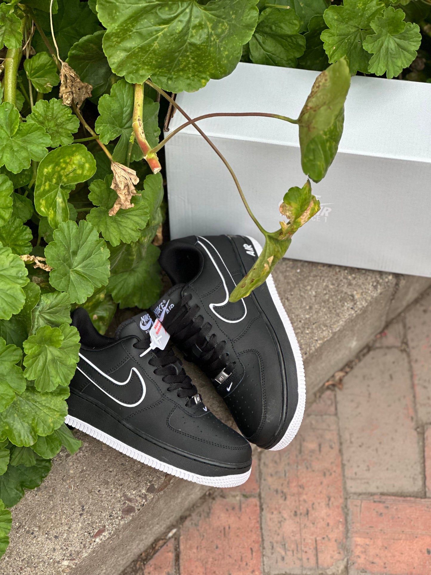 Nike Forcé One | Black