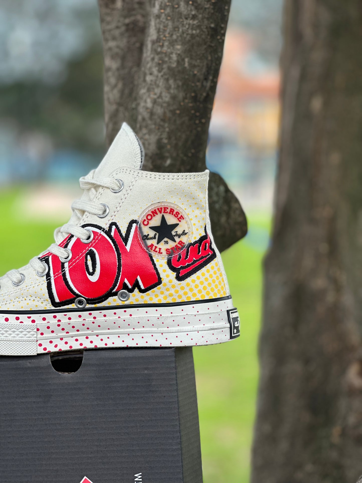 Converse Tom & Jerry