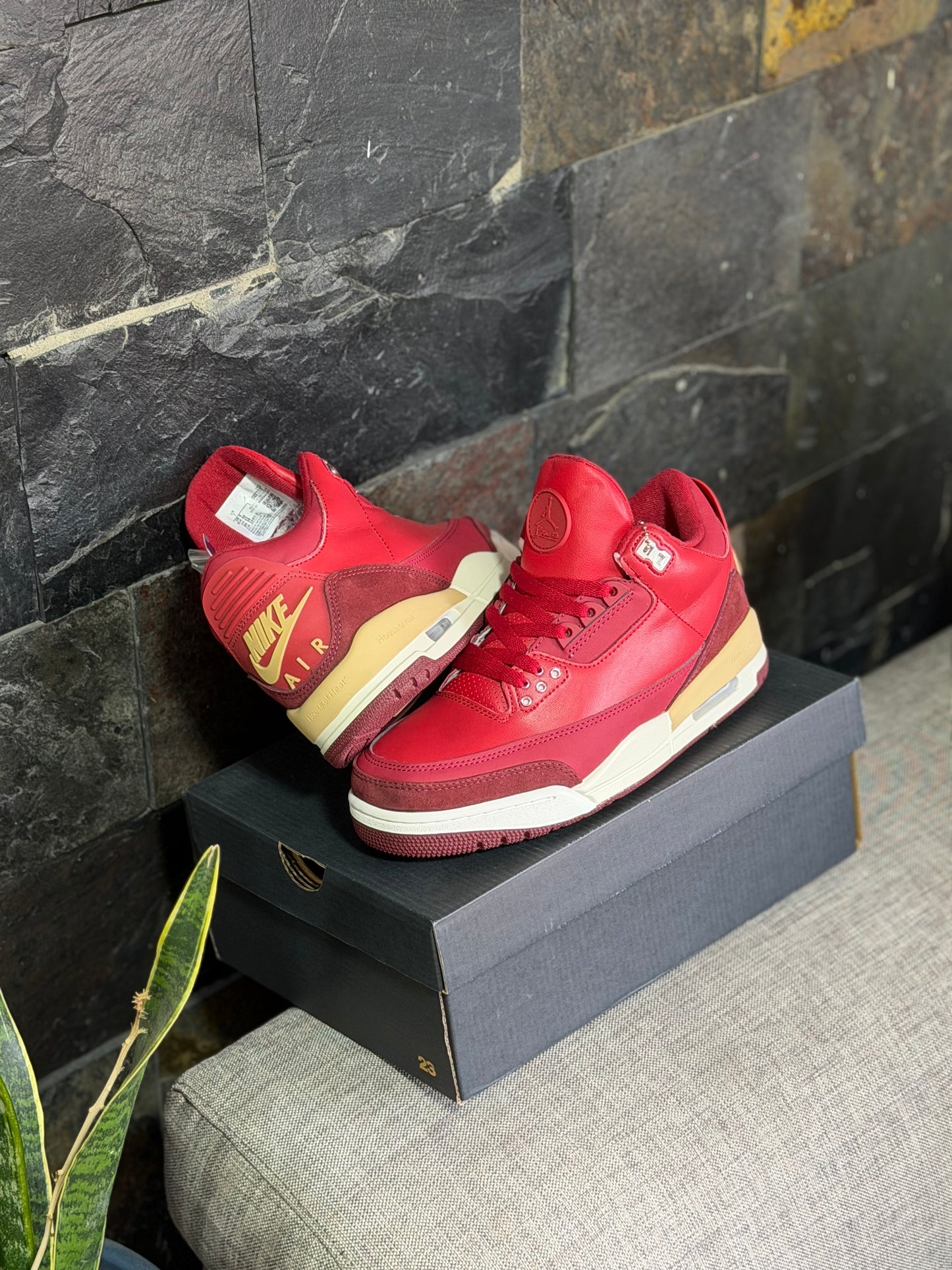Air Jordan 3 Bin 23