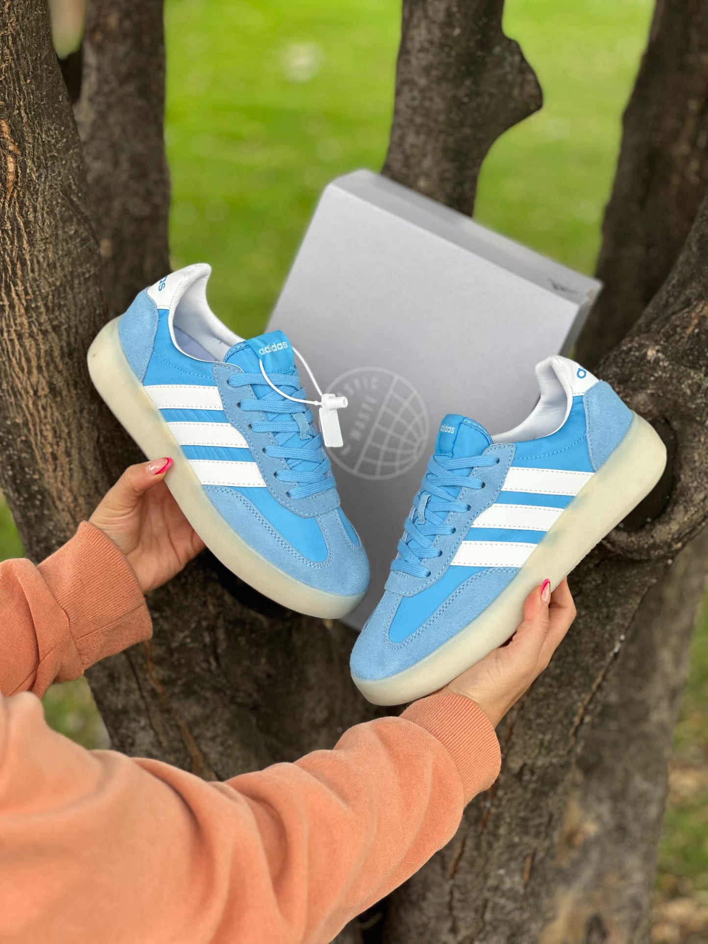 Adidas Barrera