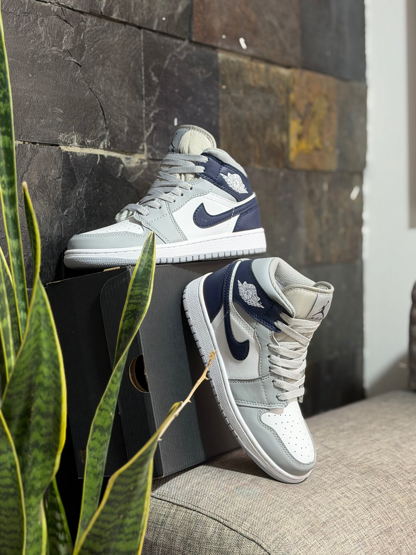 Air Jordan 1 | Gris