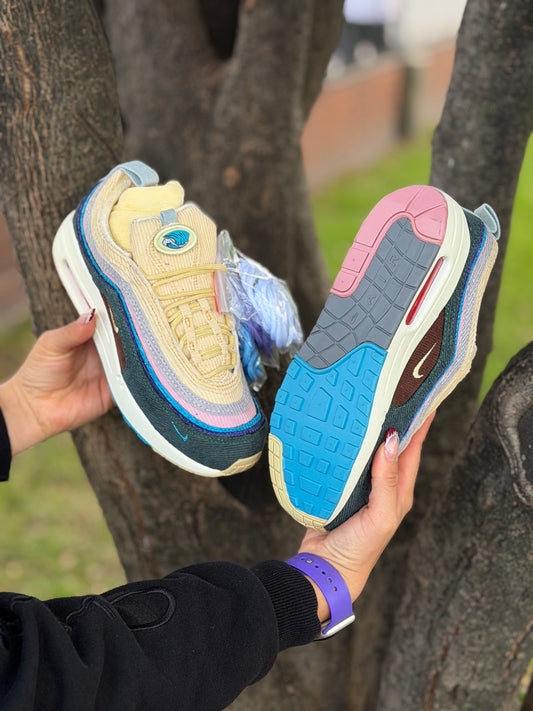 Air Max 1/97 VF De Nike X Sean Wotherspoon