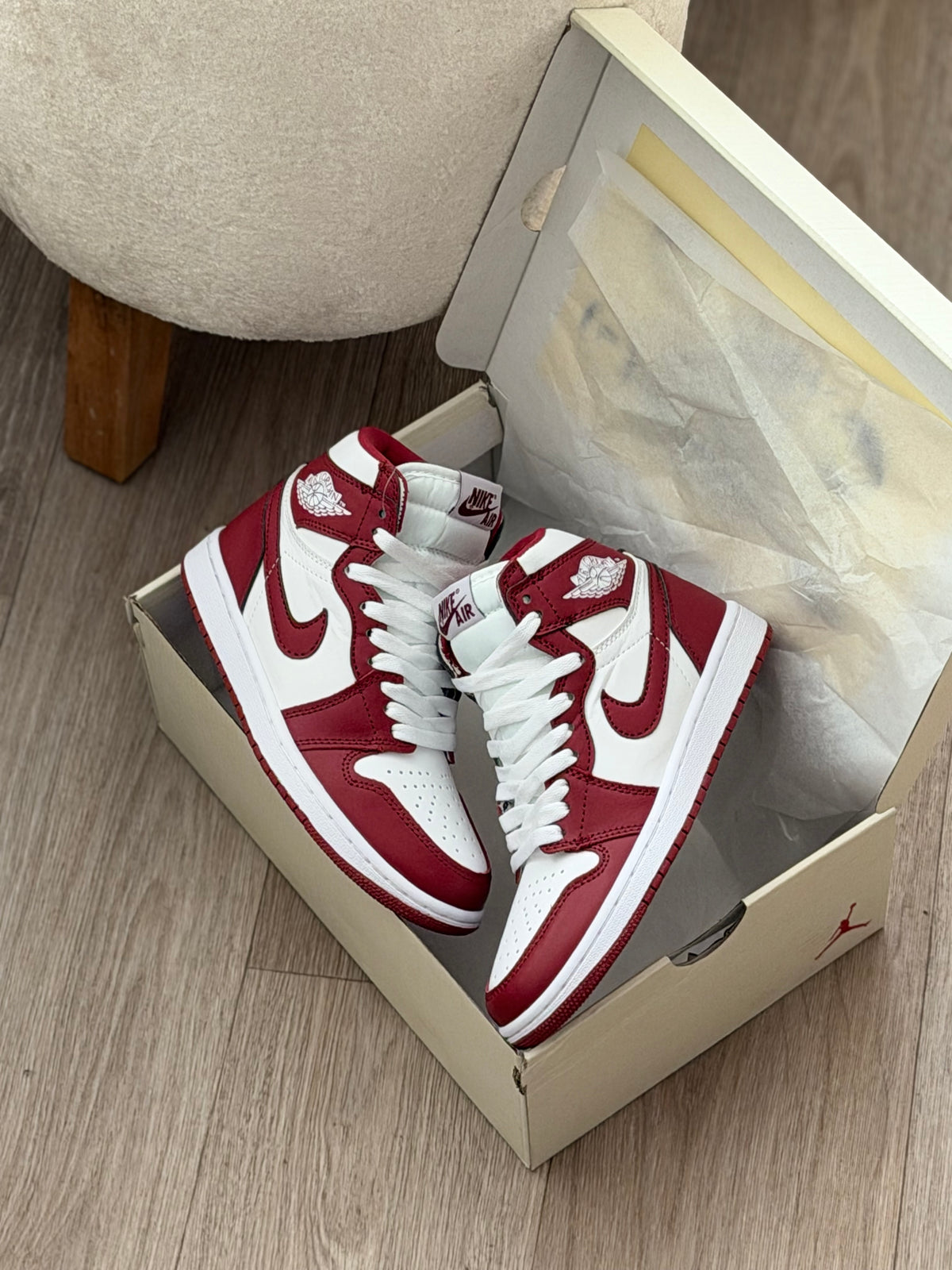 Air Jordan 1 Retro High OG | Team Red