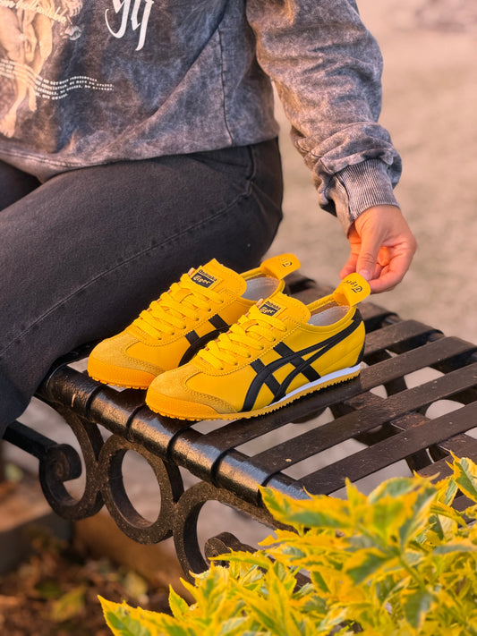 Onitsuka Tiger 66 Yellow