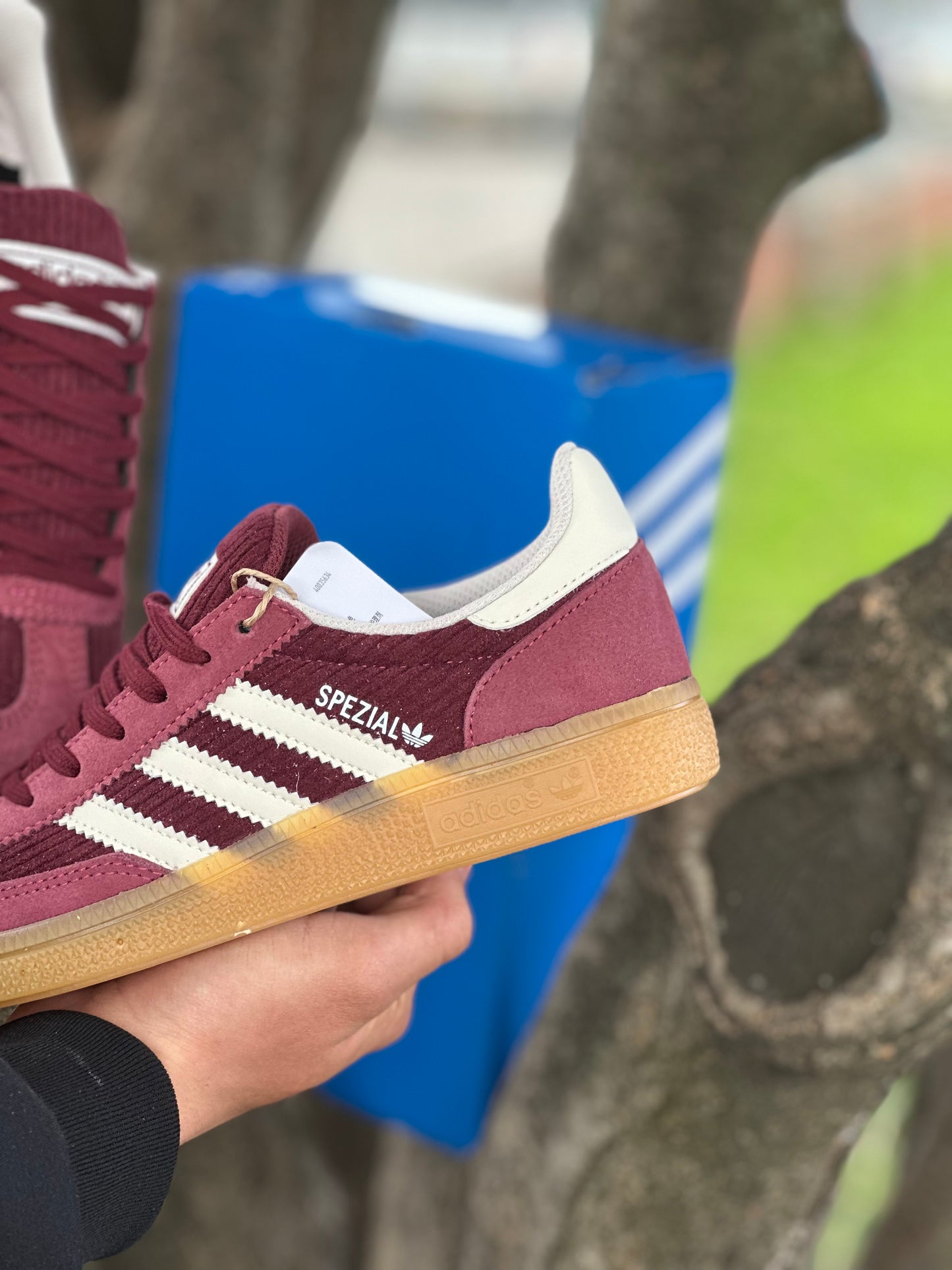 Adidas Handball Spezial | Shadow Red