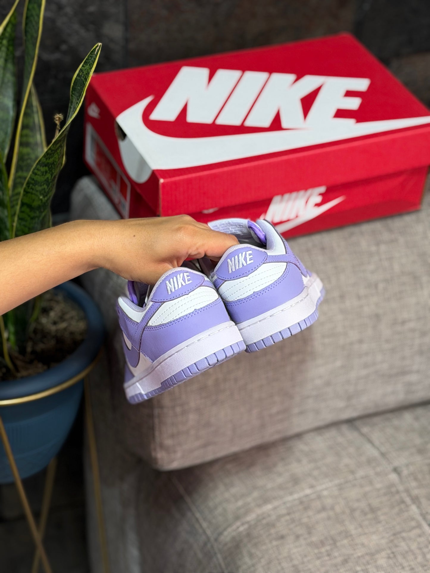 Nike Dunk Low Nature