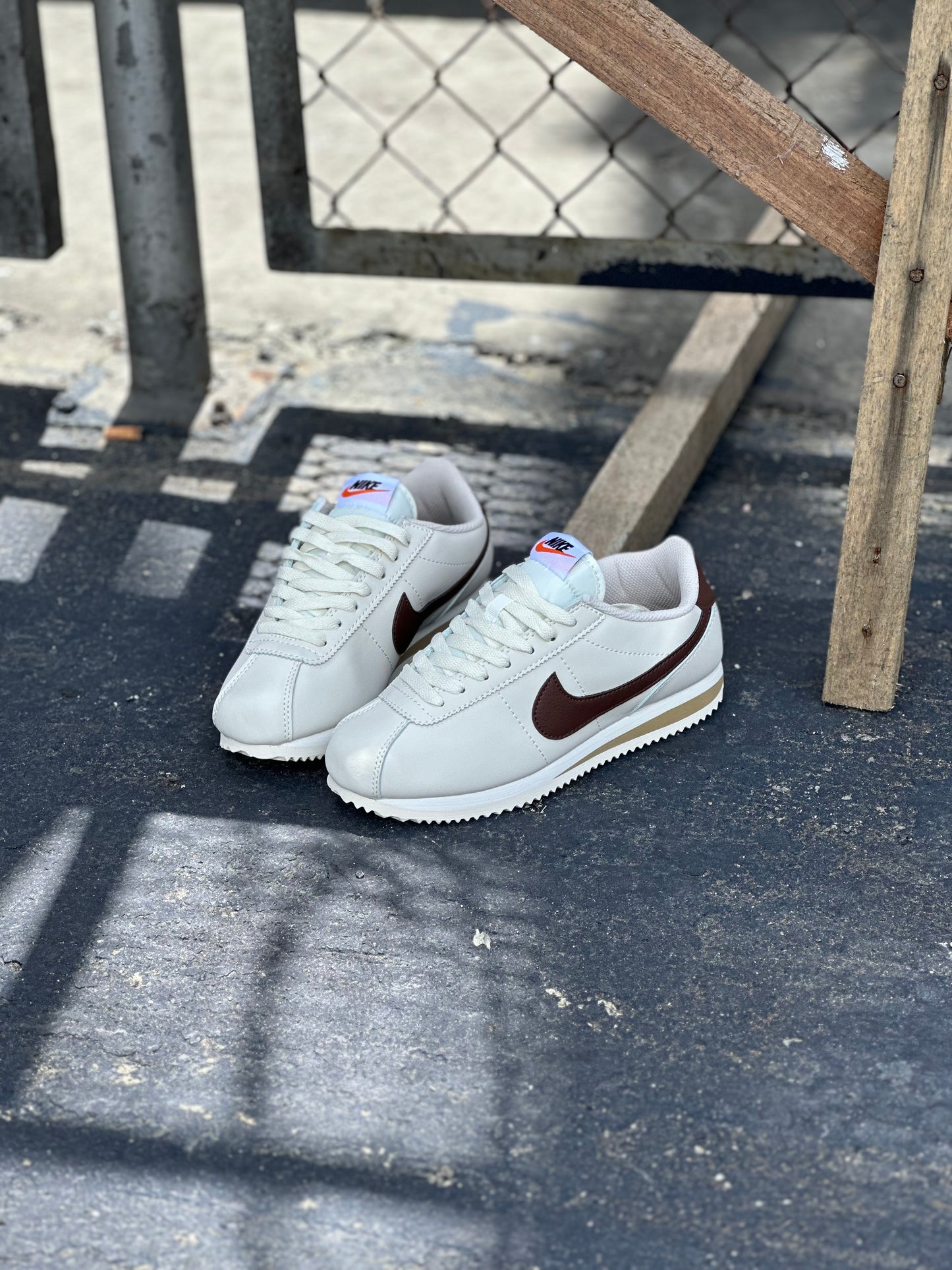 Nike Cortez Cacao Wow