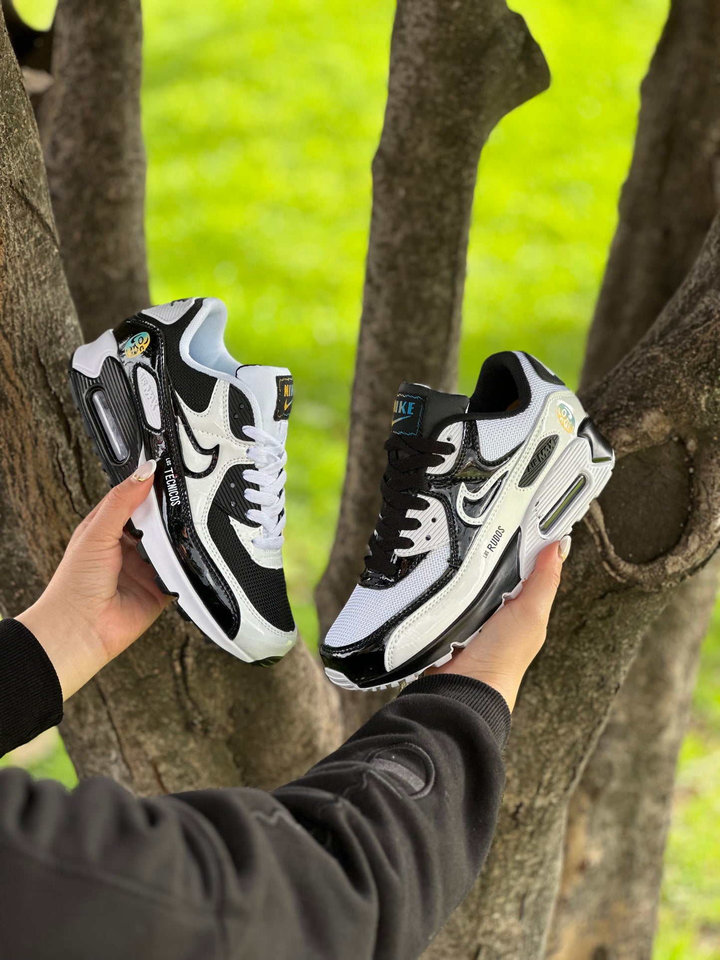 Nike Air Max 90 | Lucha Libre