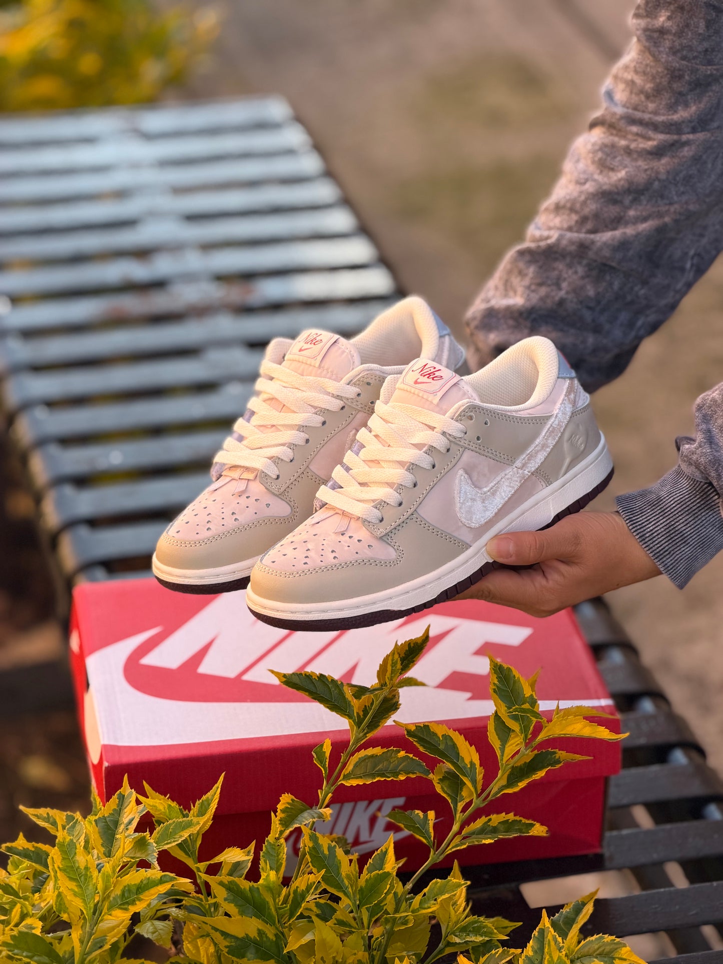 Nike Dunk Low Valentine’s Day