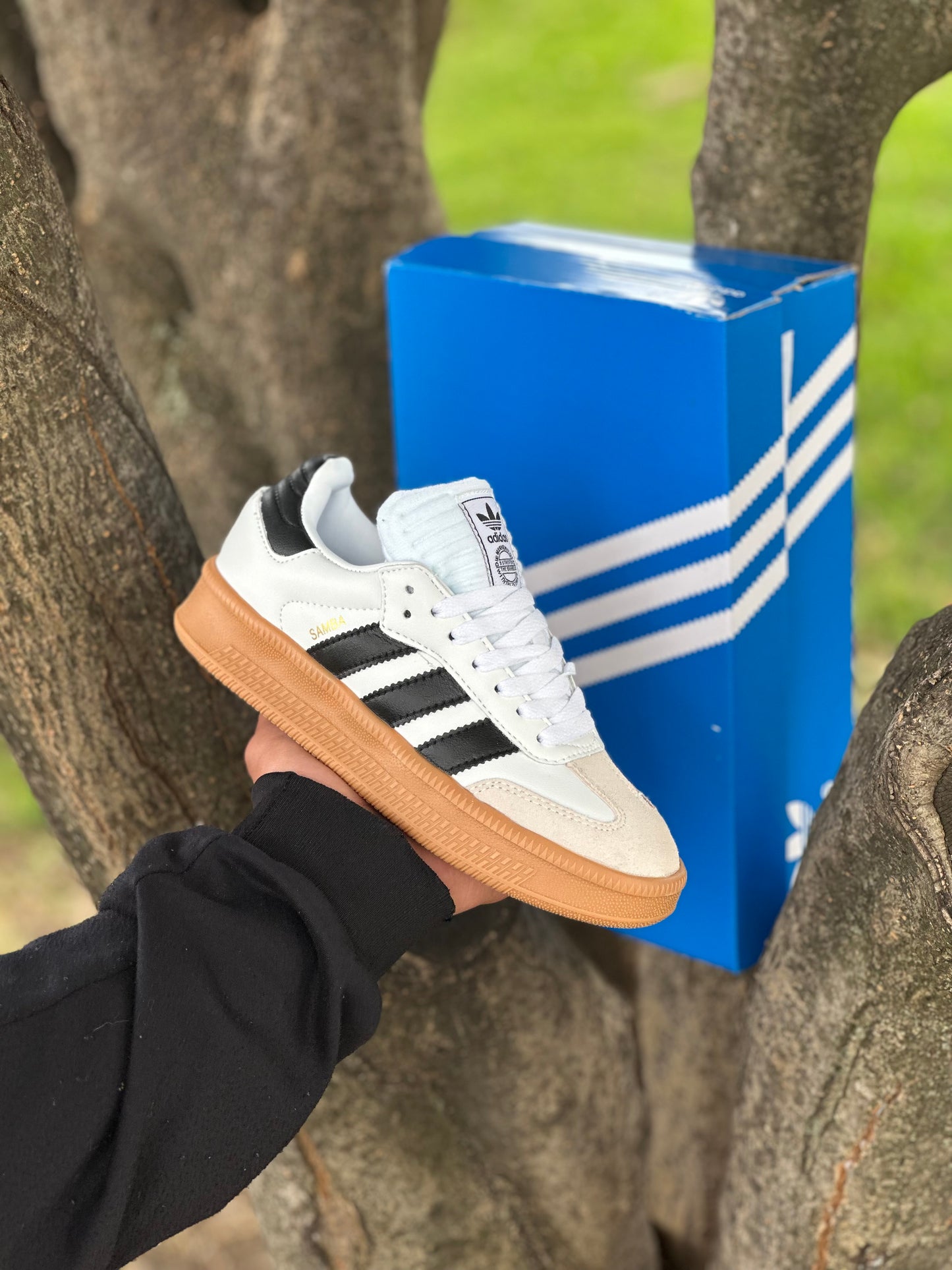 Adidas Samba XLG