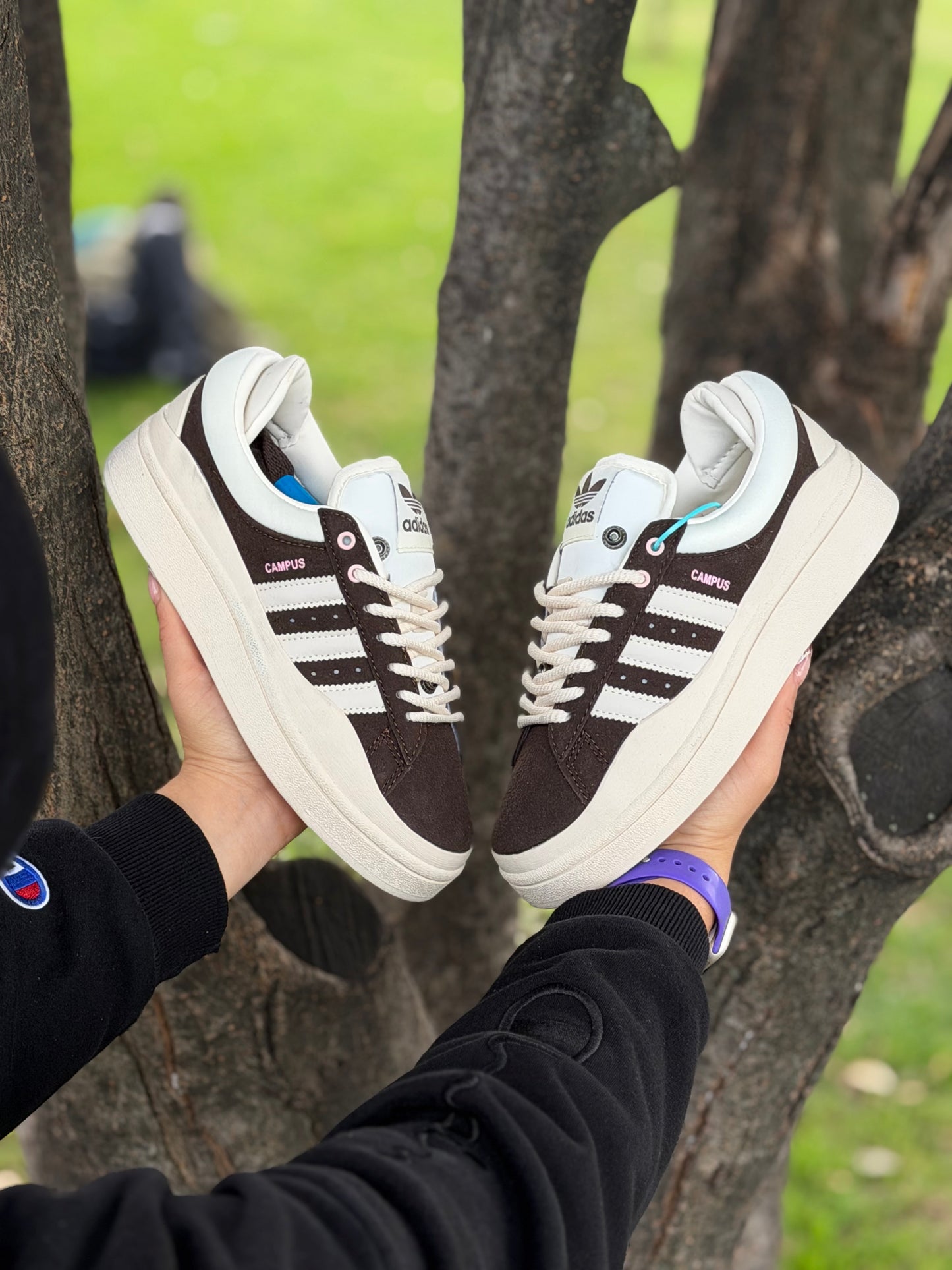 Adidas Campus X Bad Bunny