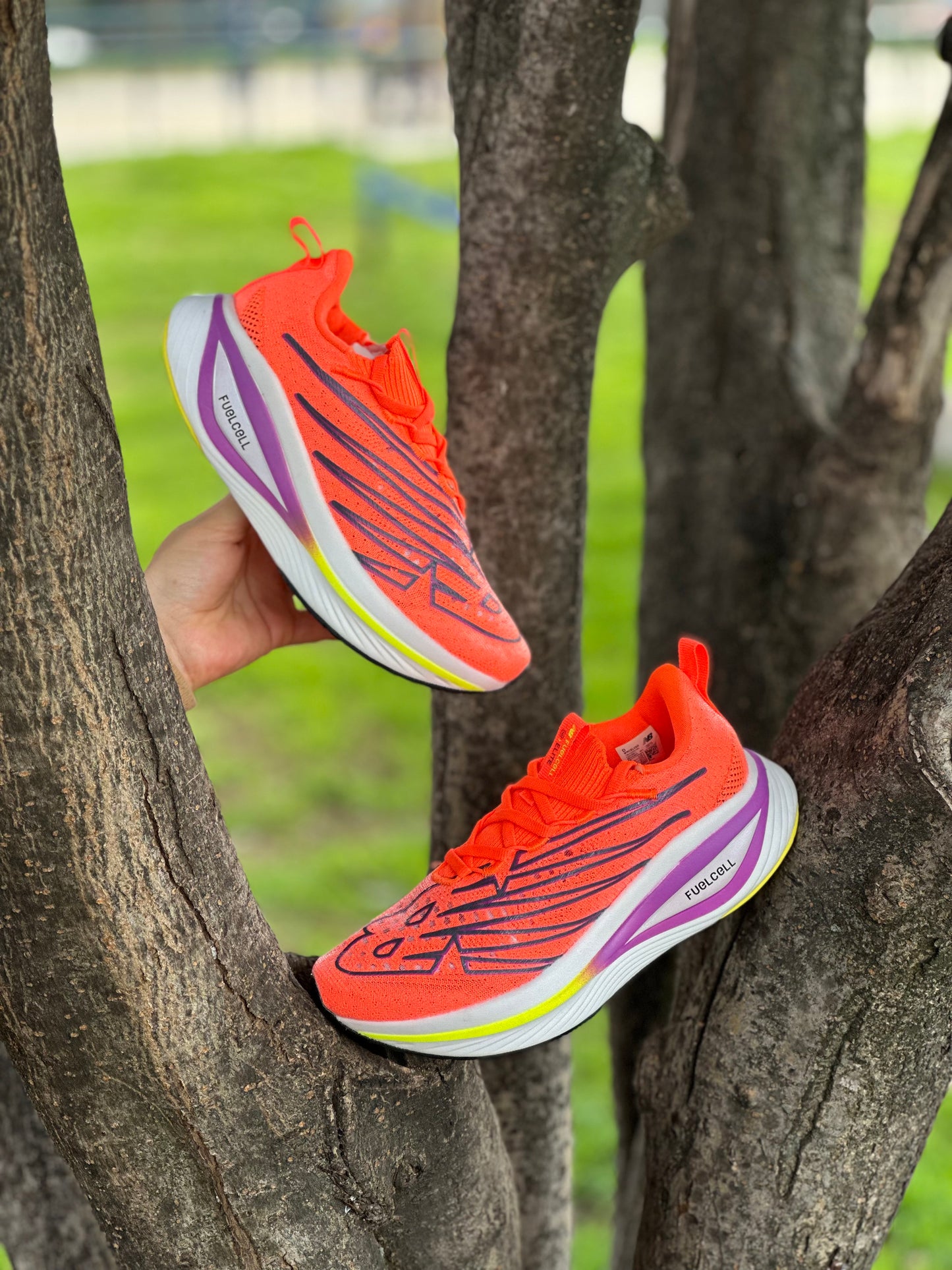 New Balance FuelCell Élite-V3