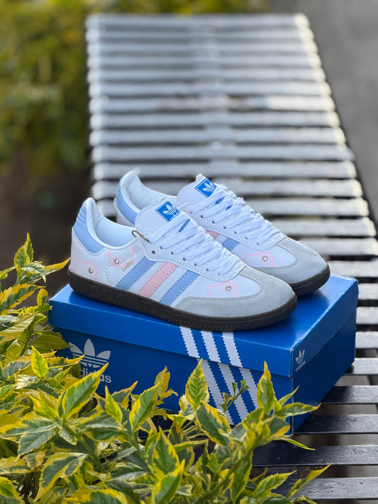 Adidas Samba Hello Kitty