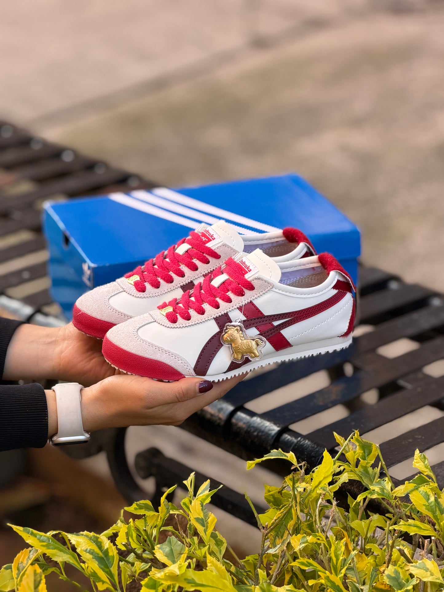 Onitsuka Tiger México 66 Horse Year