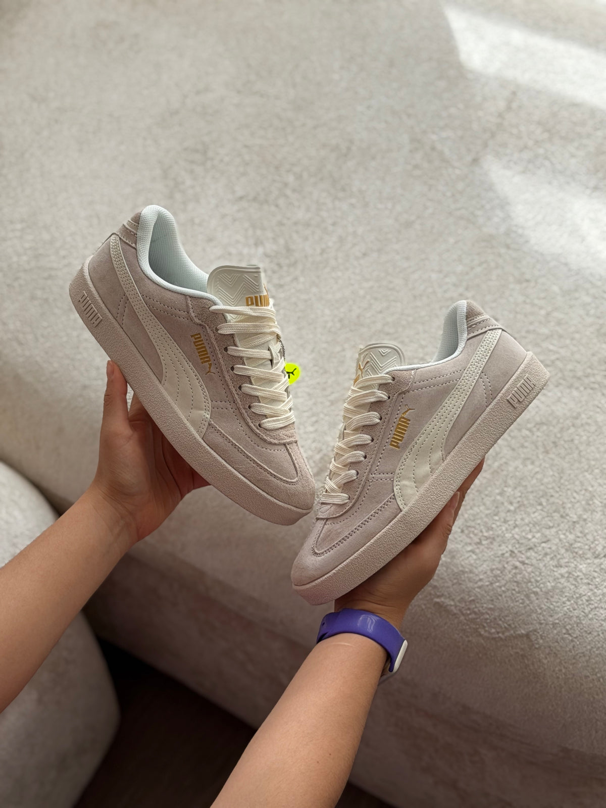 Puma Club ll