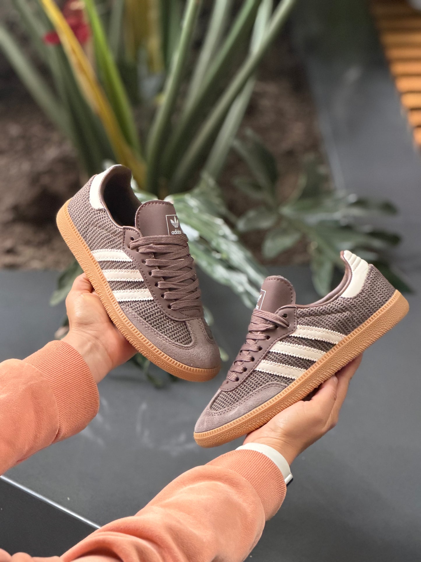 Adidas Samba OG Earth Strata Wonder
