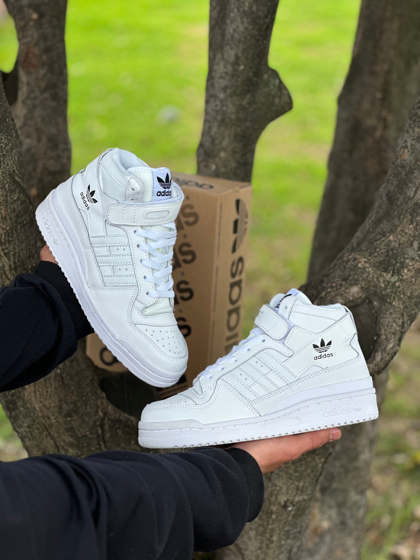 Adidas Fórum 84 High