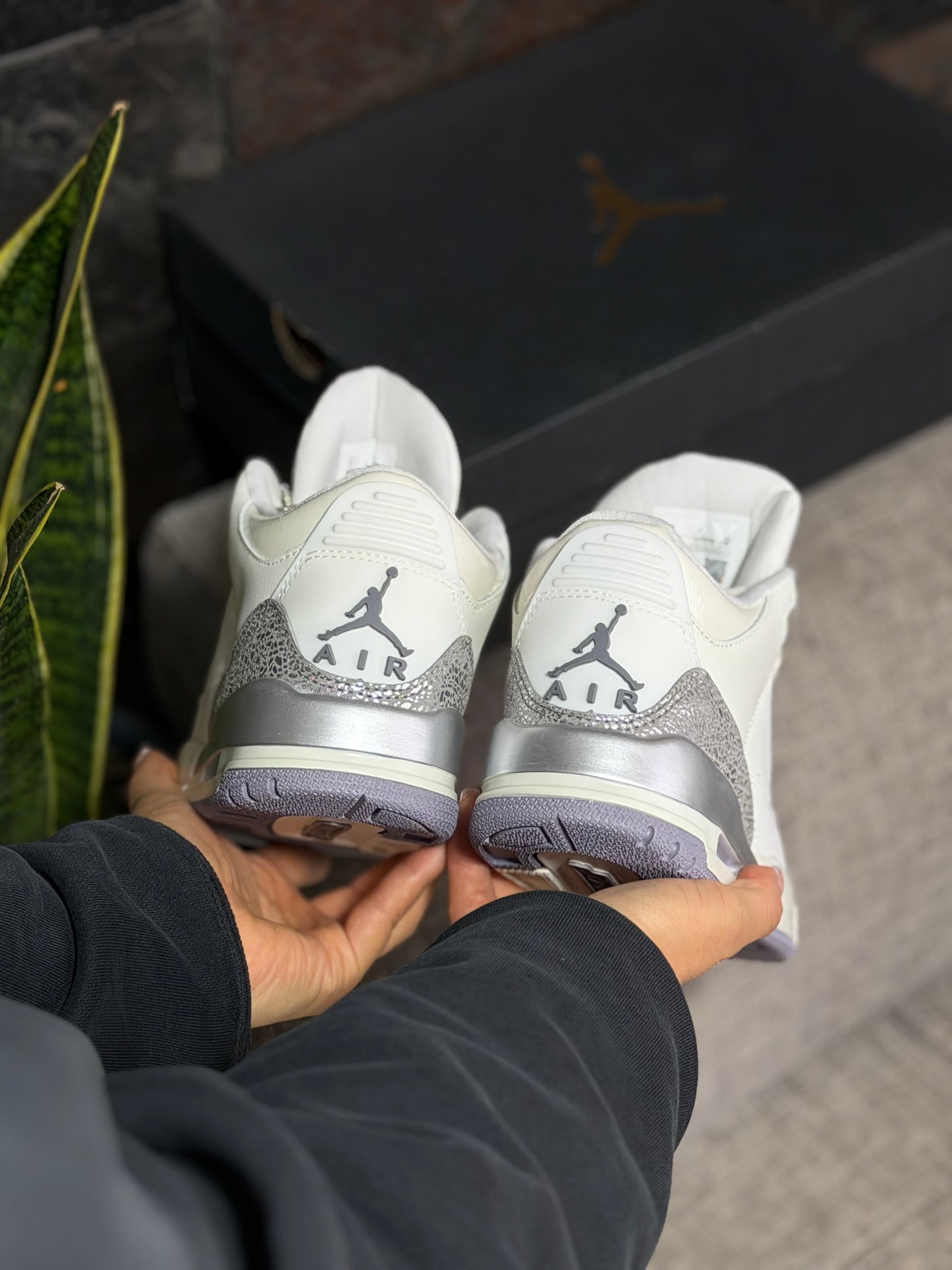 Air Jordan 3 Retro Sail