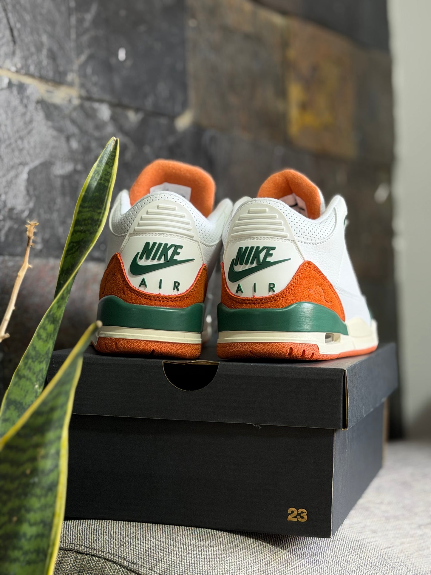 Jordan Retro 3 SP Solefly Miami