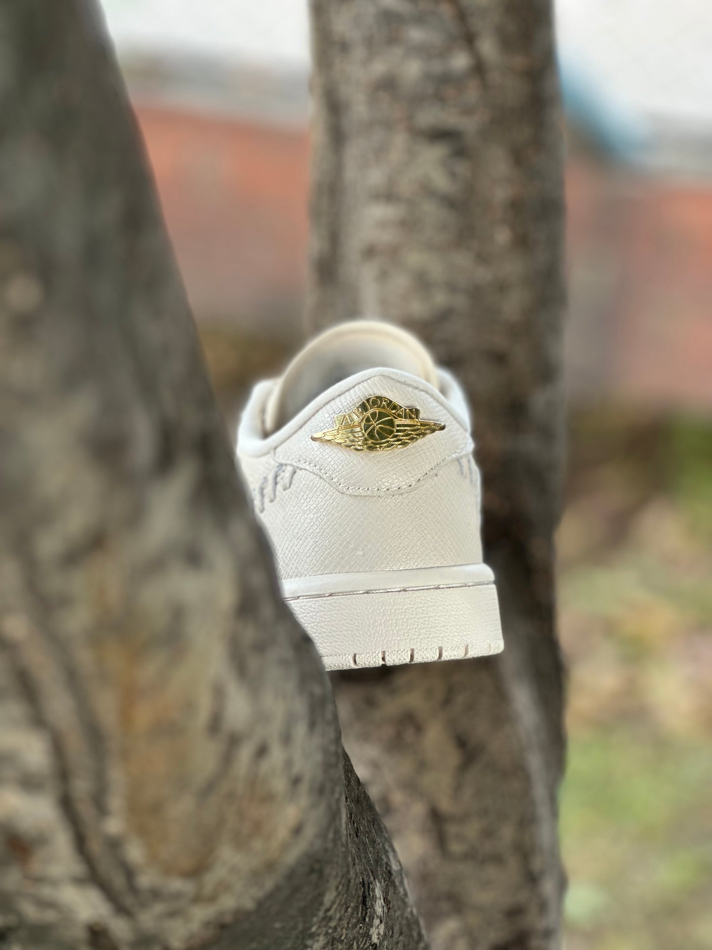 Air Jordan 1 Low Method Of Make - Legend Light Brown