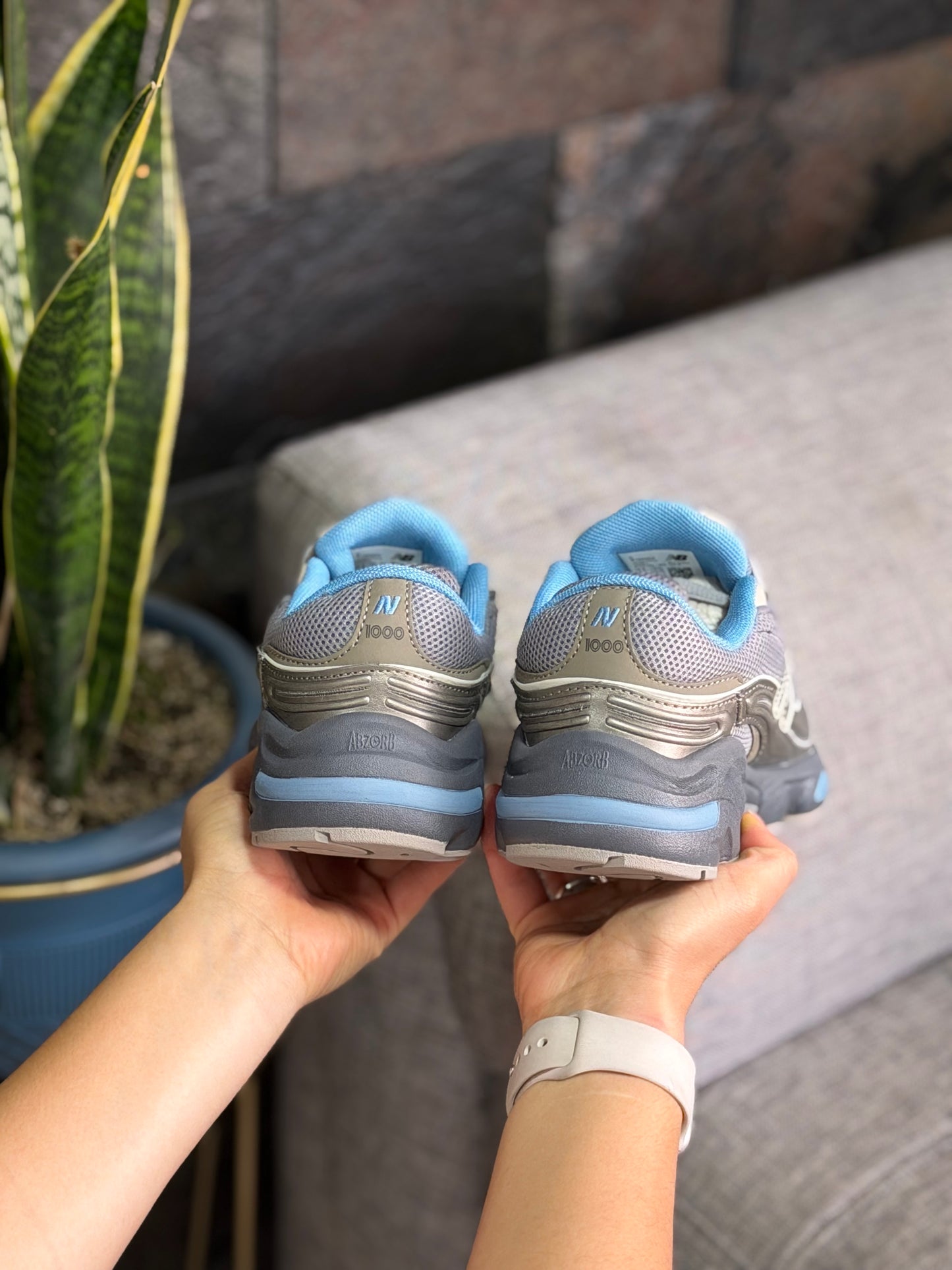 New Balance 1000 ‘Arid Stone’