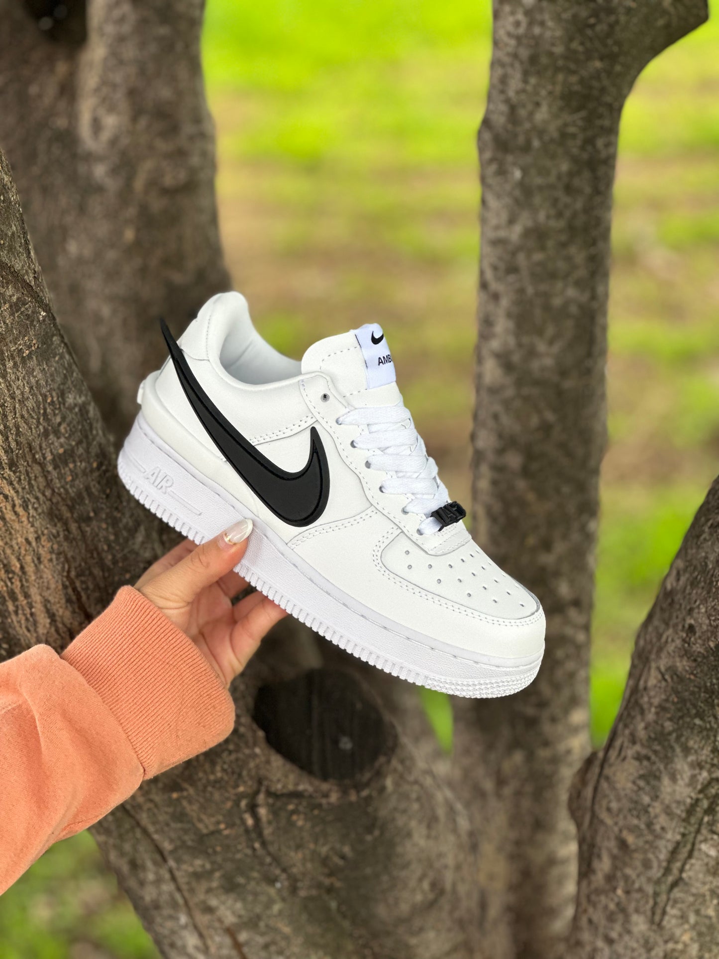 Nike Air Forcé One Low SP Hambush