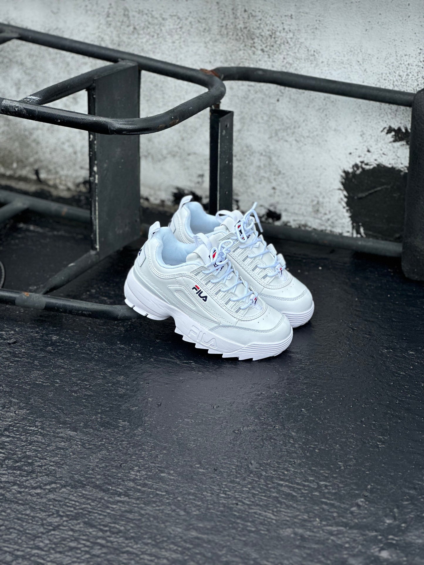 Fila Disruptor