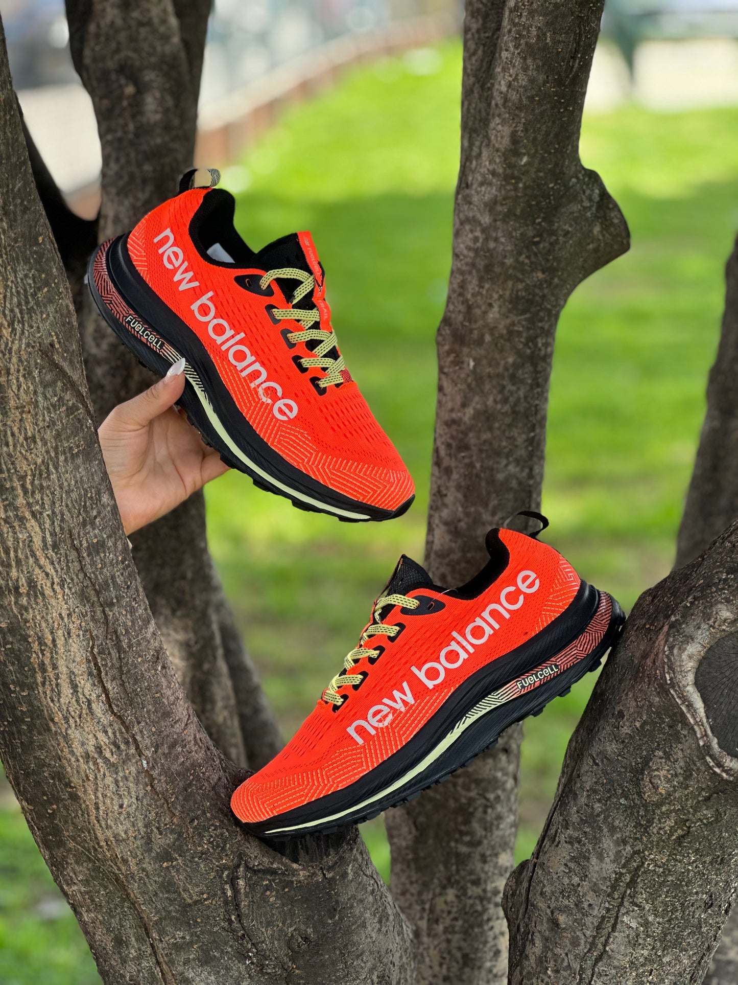 New Balance Fuelcell