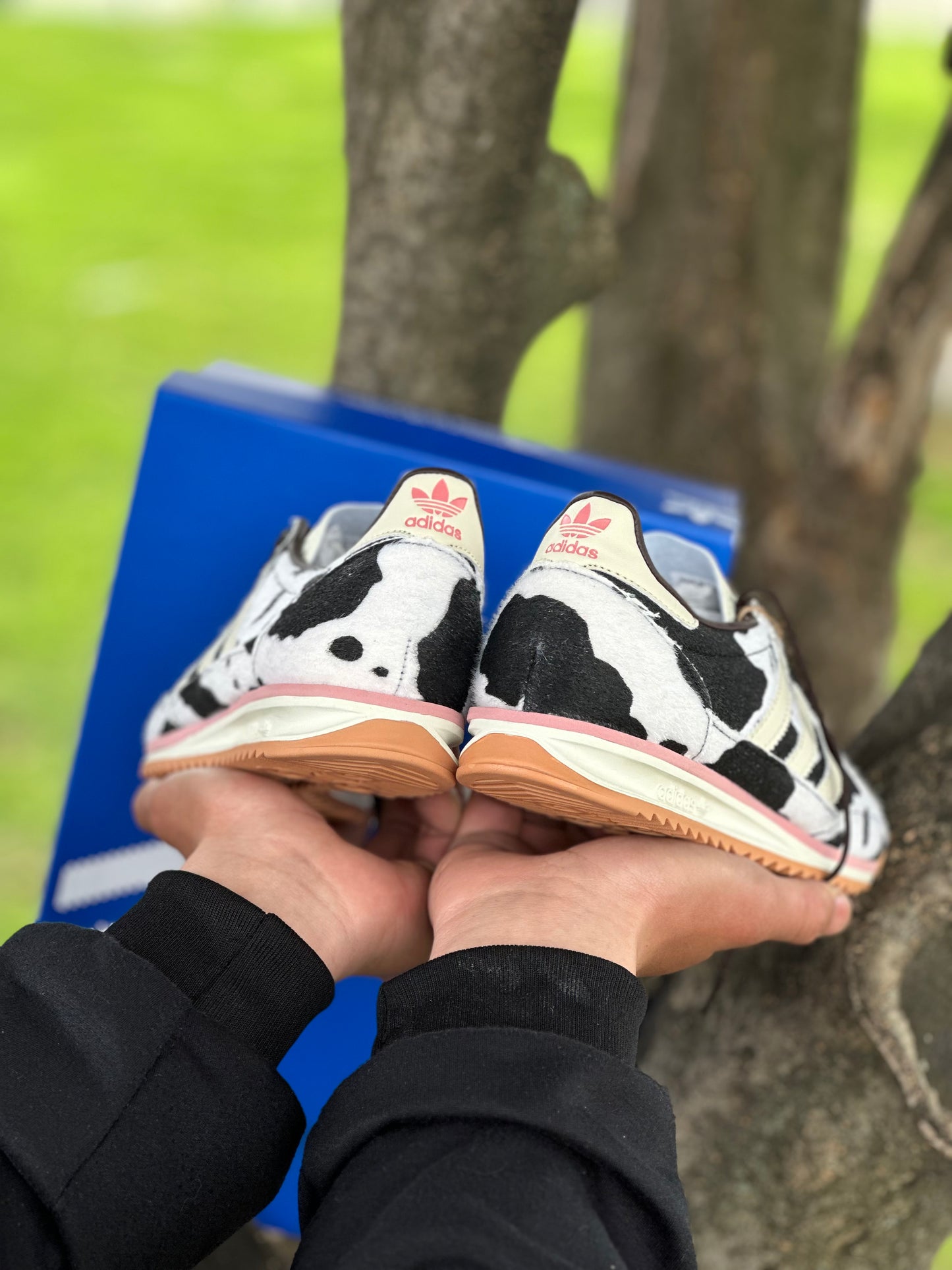 Adidas SL 72 Og Café