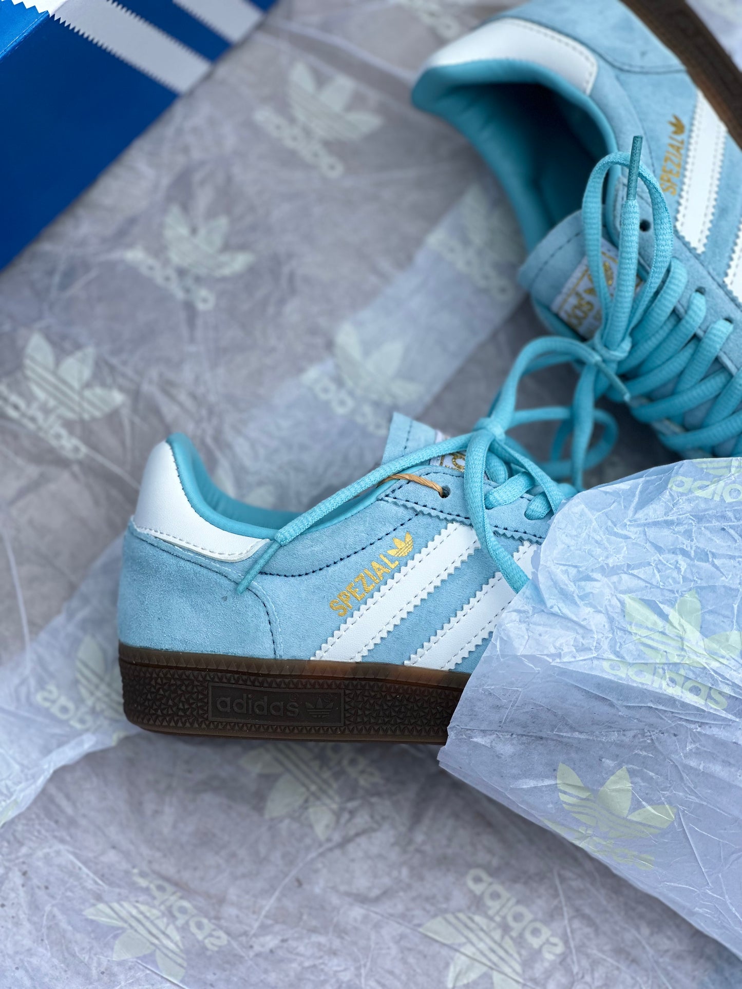 Adidas Handball Spezial - Azul