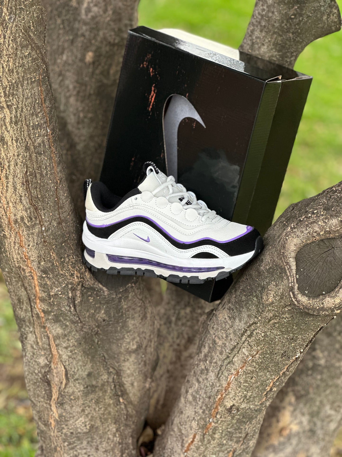 Nike Air Max 97 Vapormax