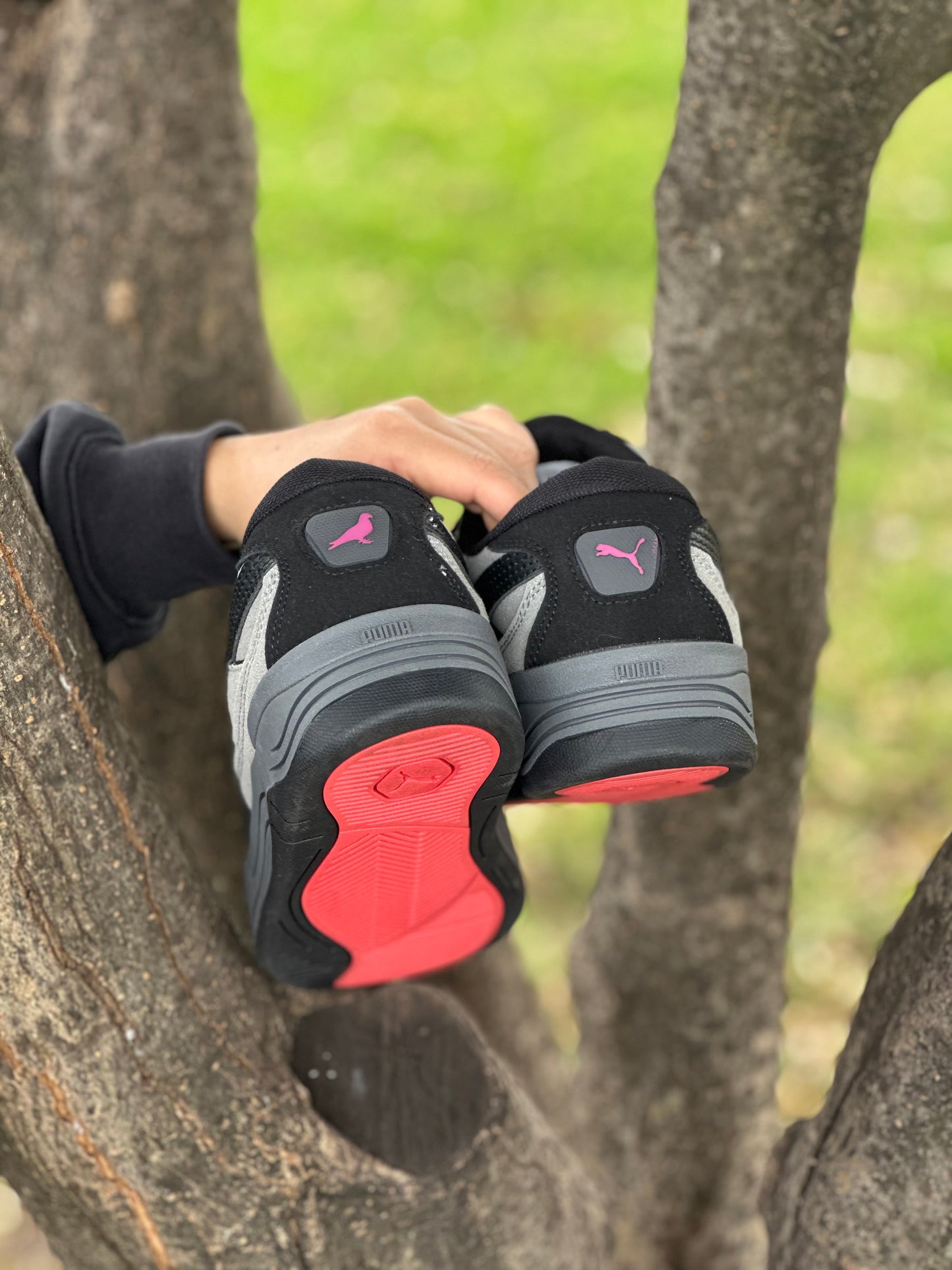 Puma 180 X Jeff Staple