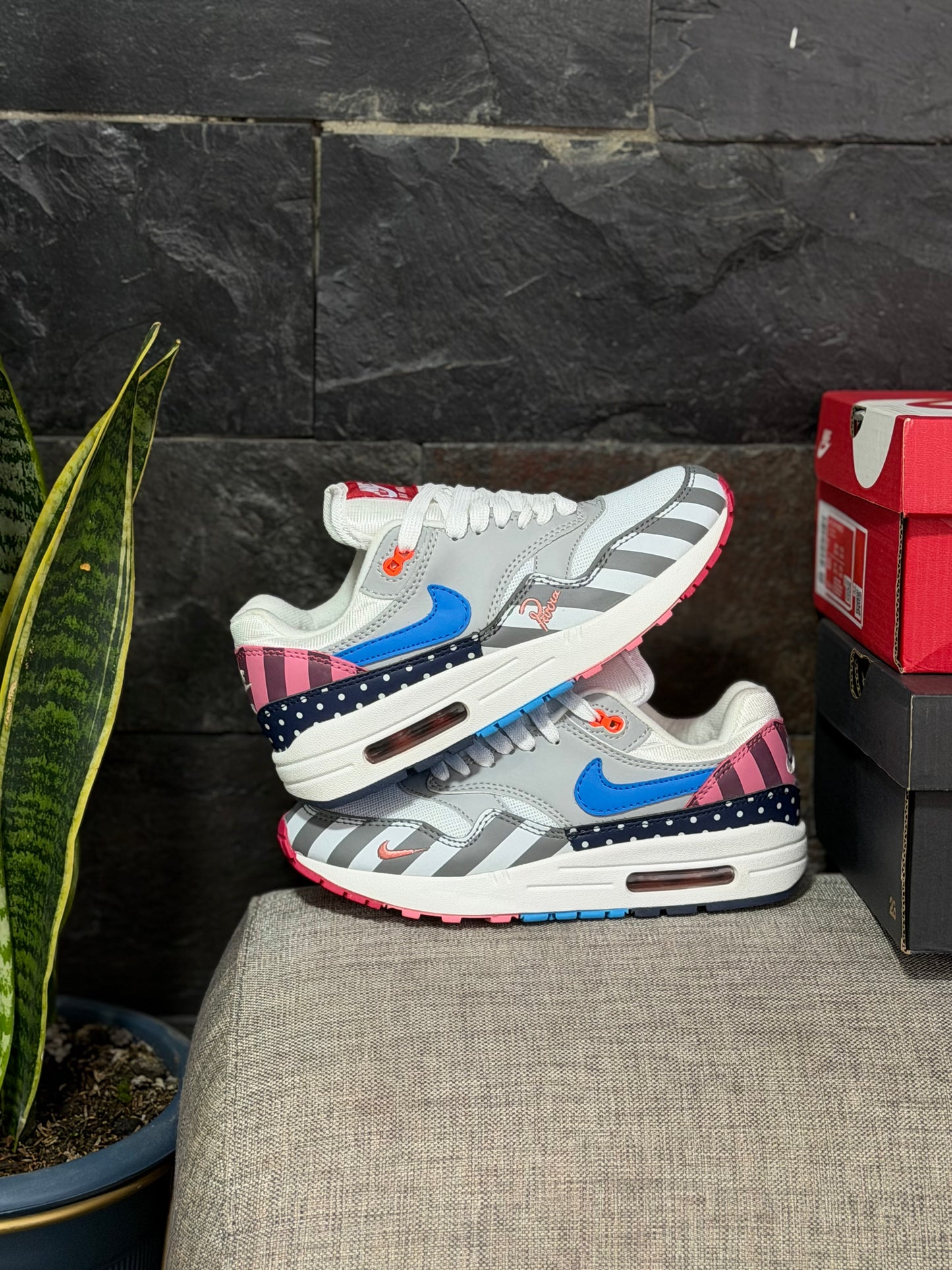 Nike Air Max 1 Parra