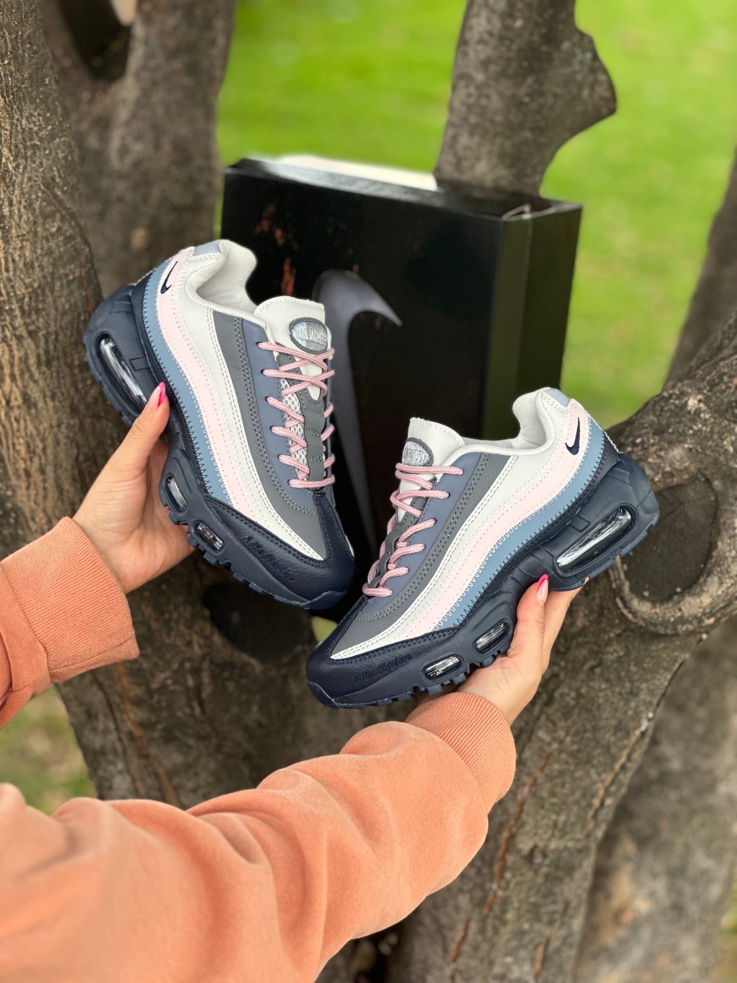 Nike Air Max 95 SP A Ma Maniere