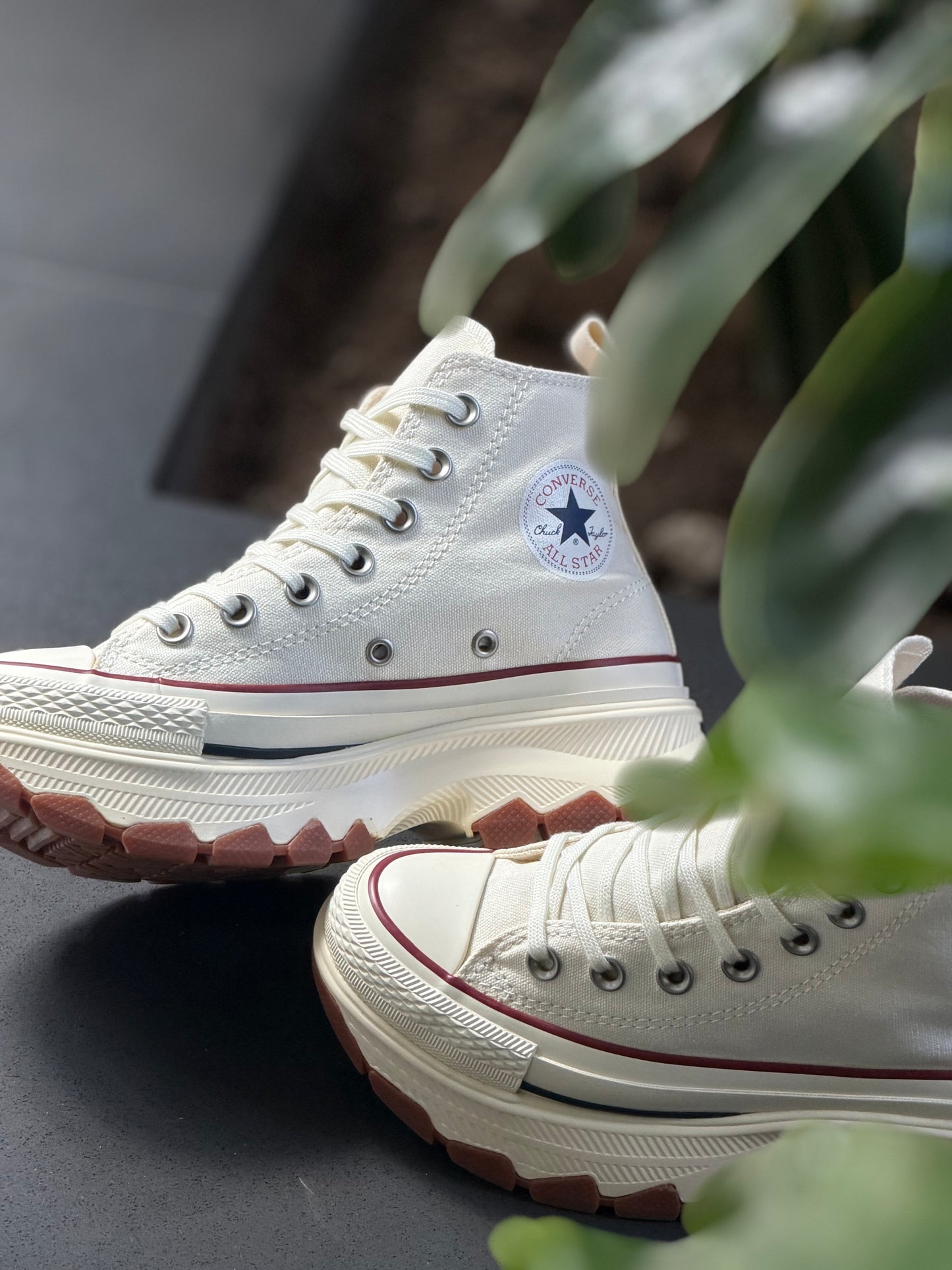 Converse Chuky Taylor React