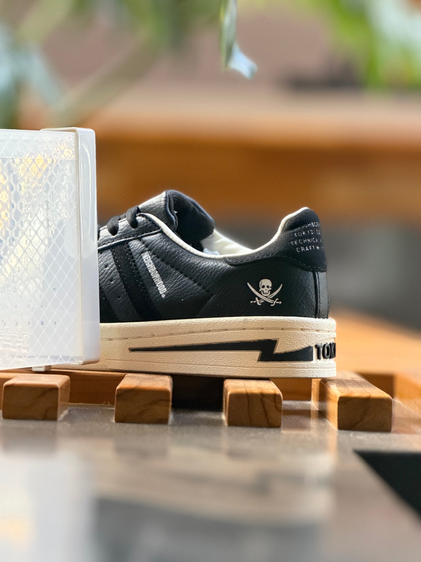 Adidas Súper Star Neighbor