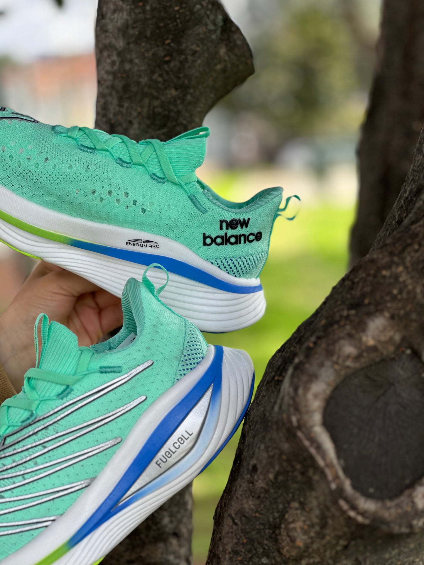 New Balance FuelCell Élite-V3