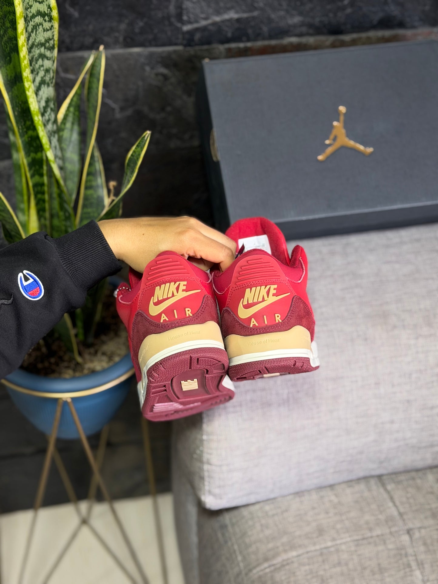 Air Jordan 3 Bin 23