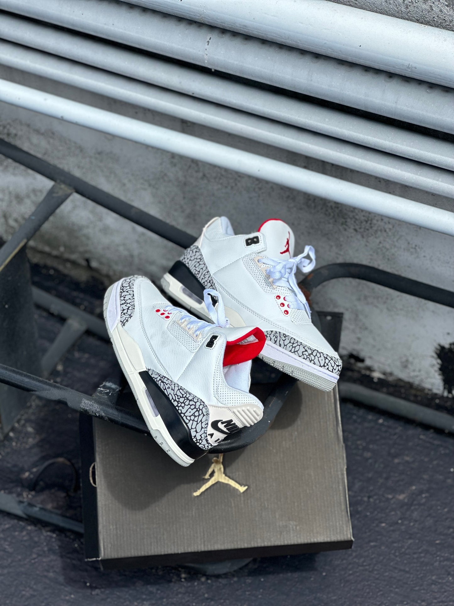 Jordan Air 3 Retro Se Denim