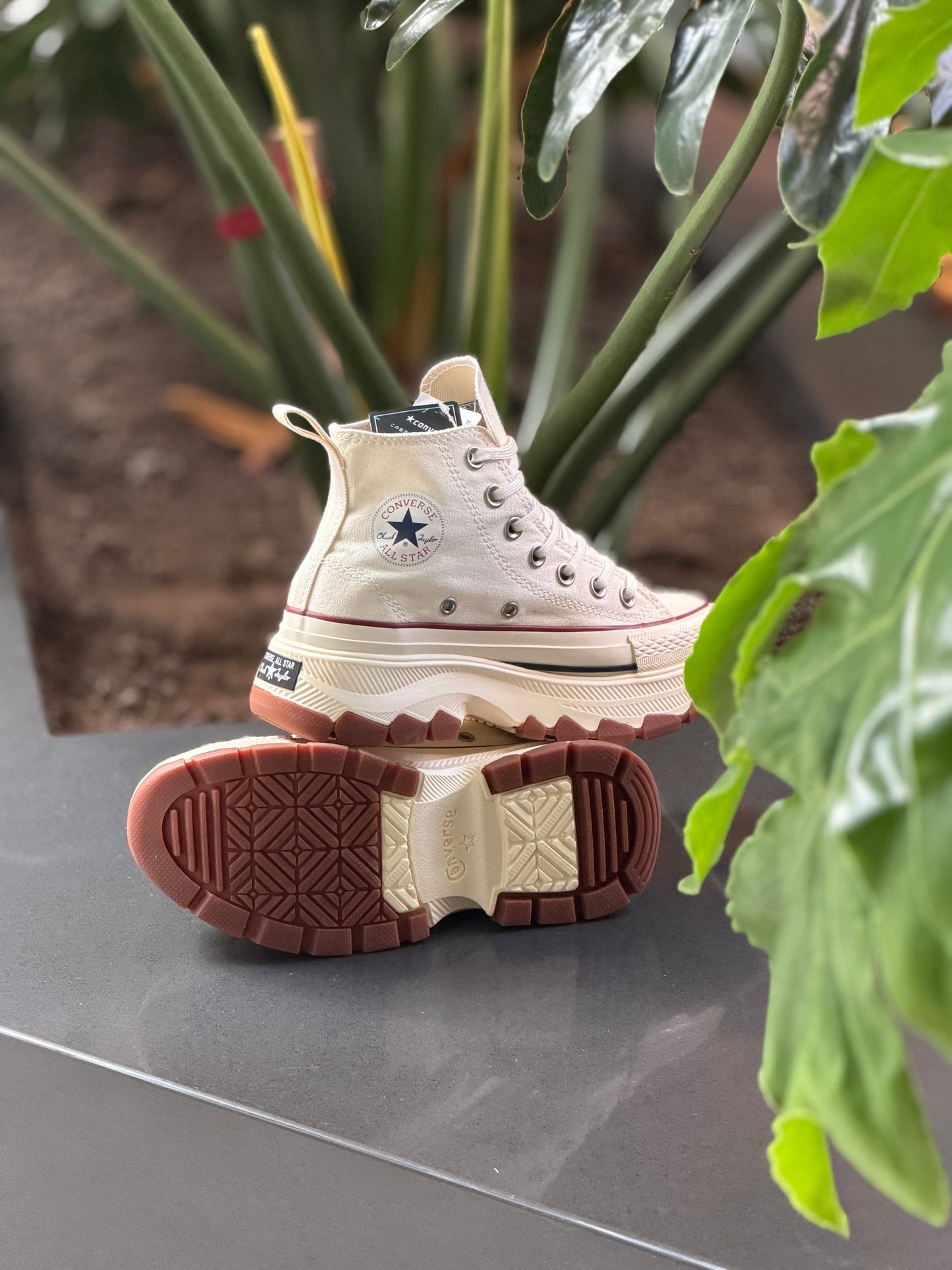 Converse Chuky Taylor React