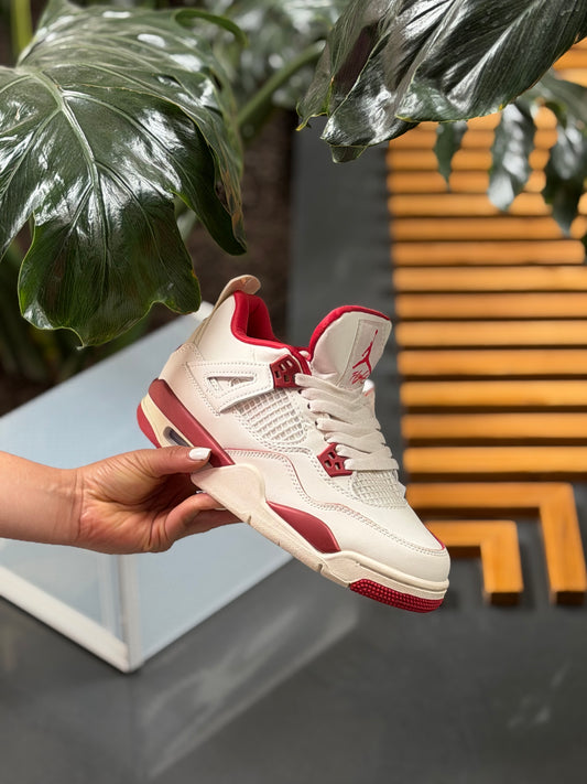 Air Jordan 4 Retro “Valentine’s Day”