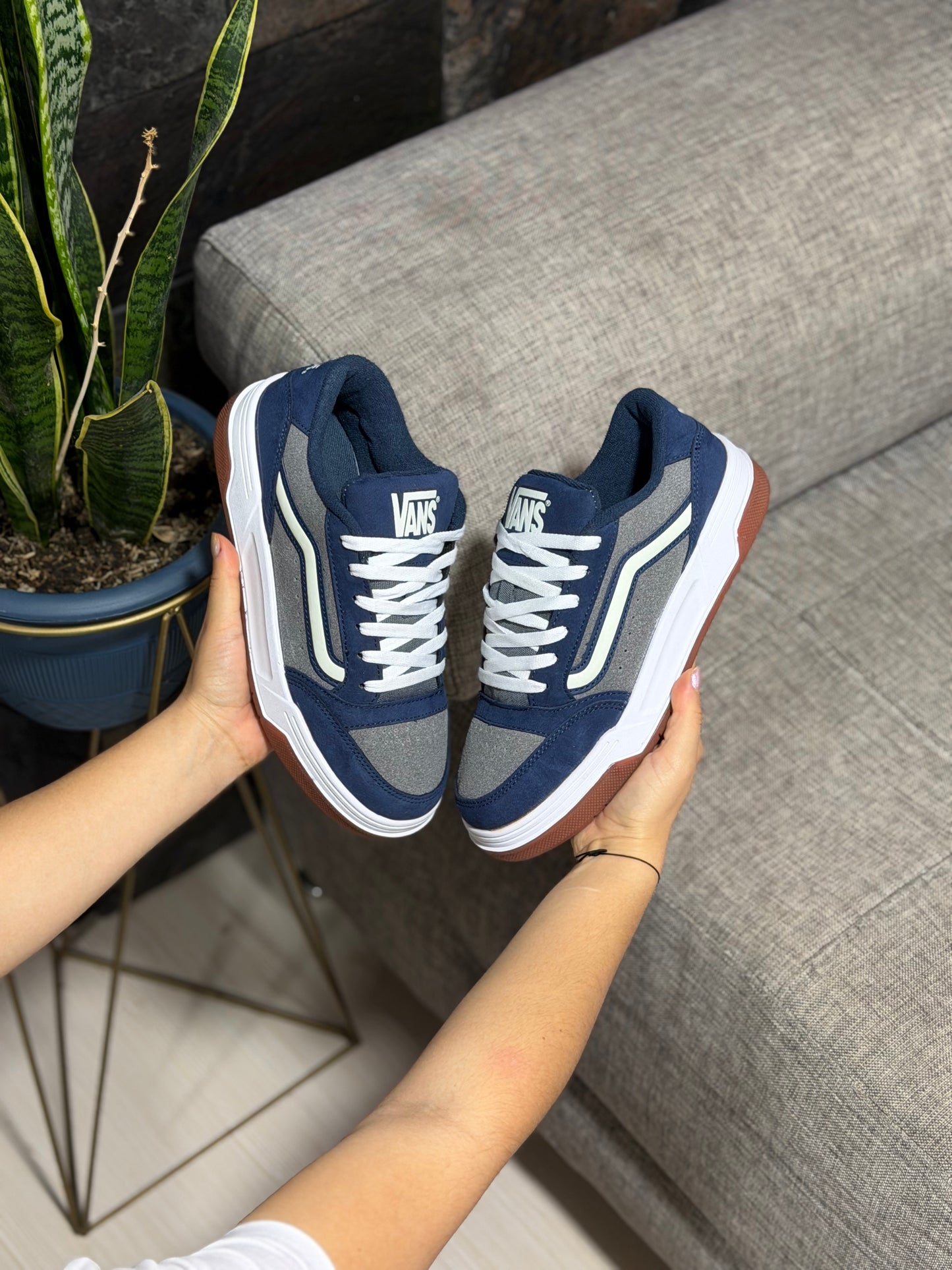 Vans Hylani Blue