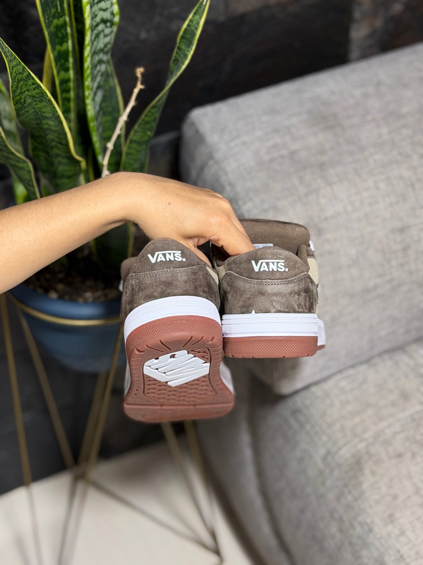 Vans Hylani Brown