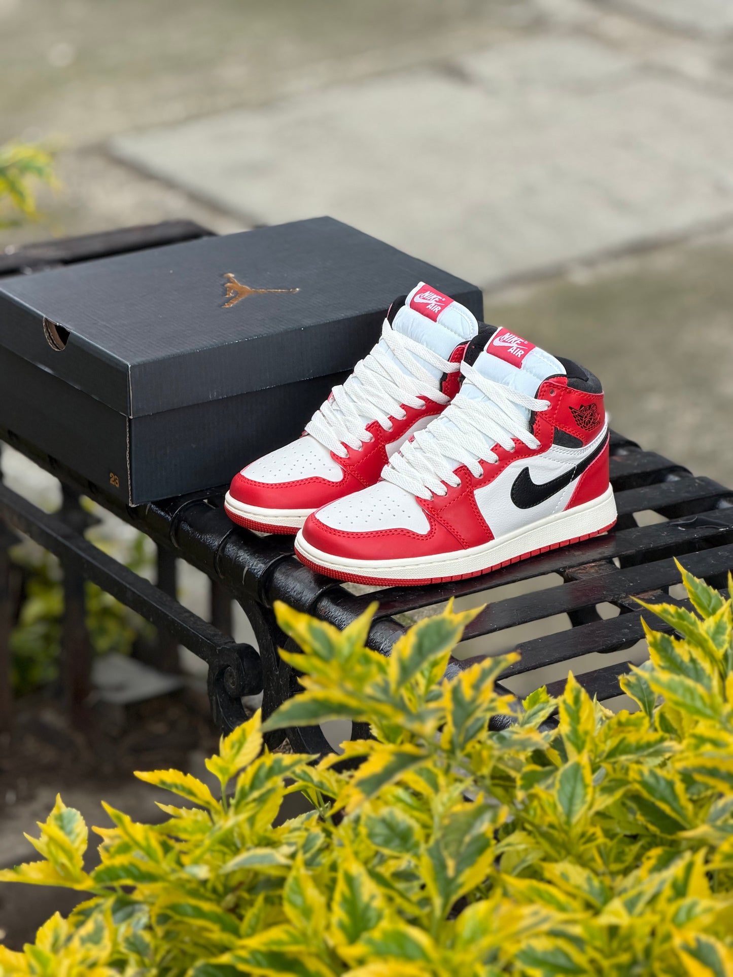 Air Jordan 1 High Retro Og Chicago