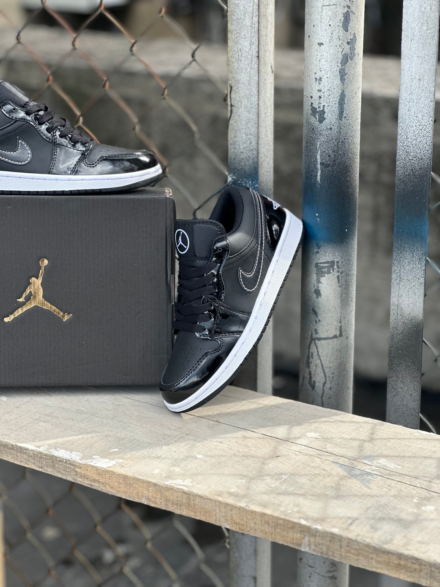 Air Jordan 1 Low All-Star