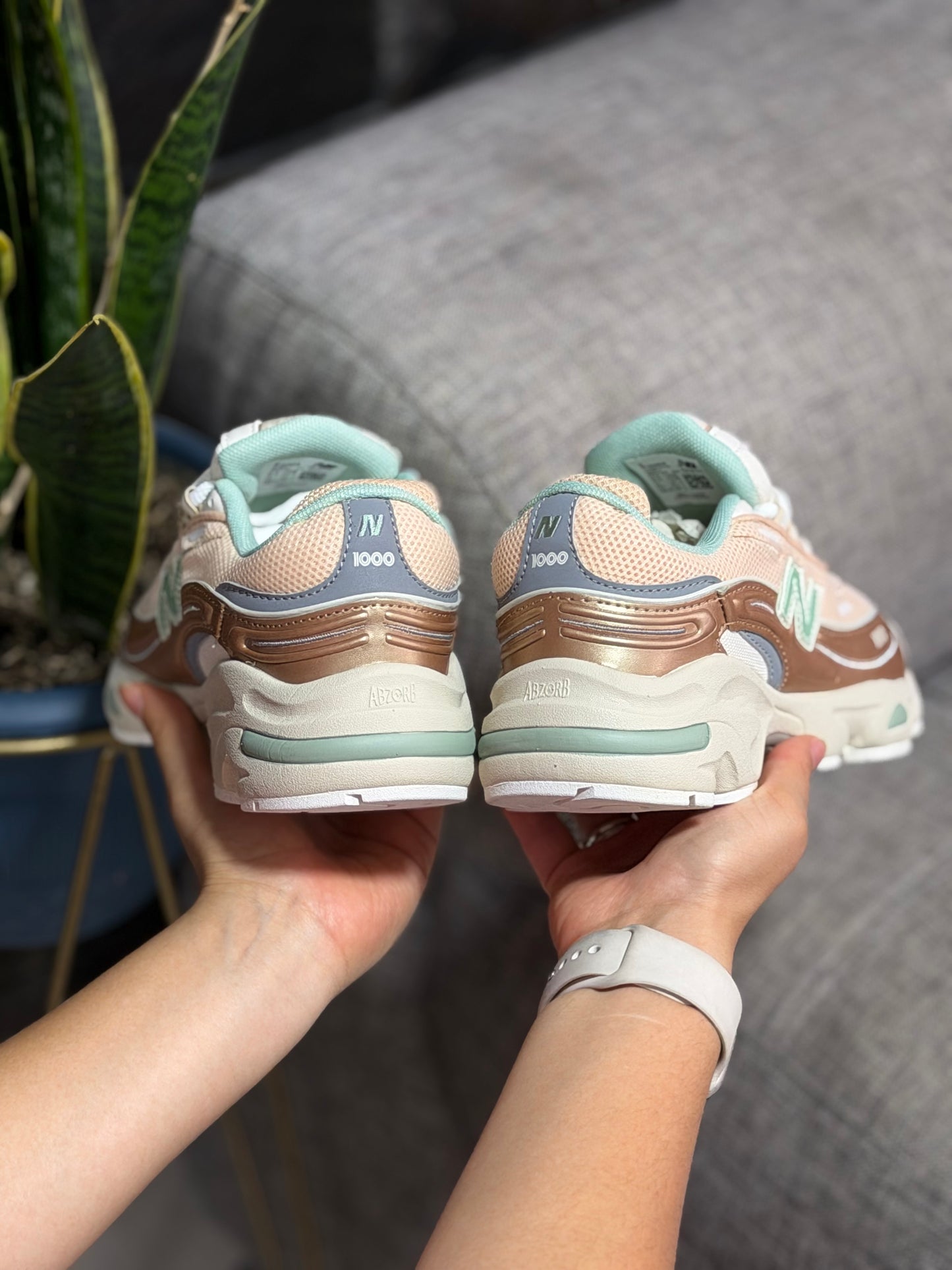 New Balance 1000 Desert Clay