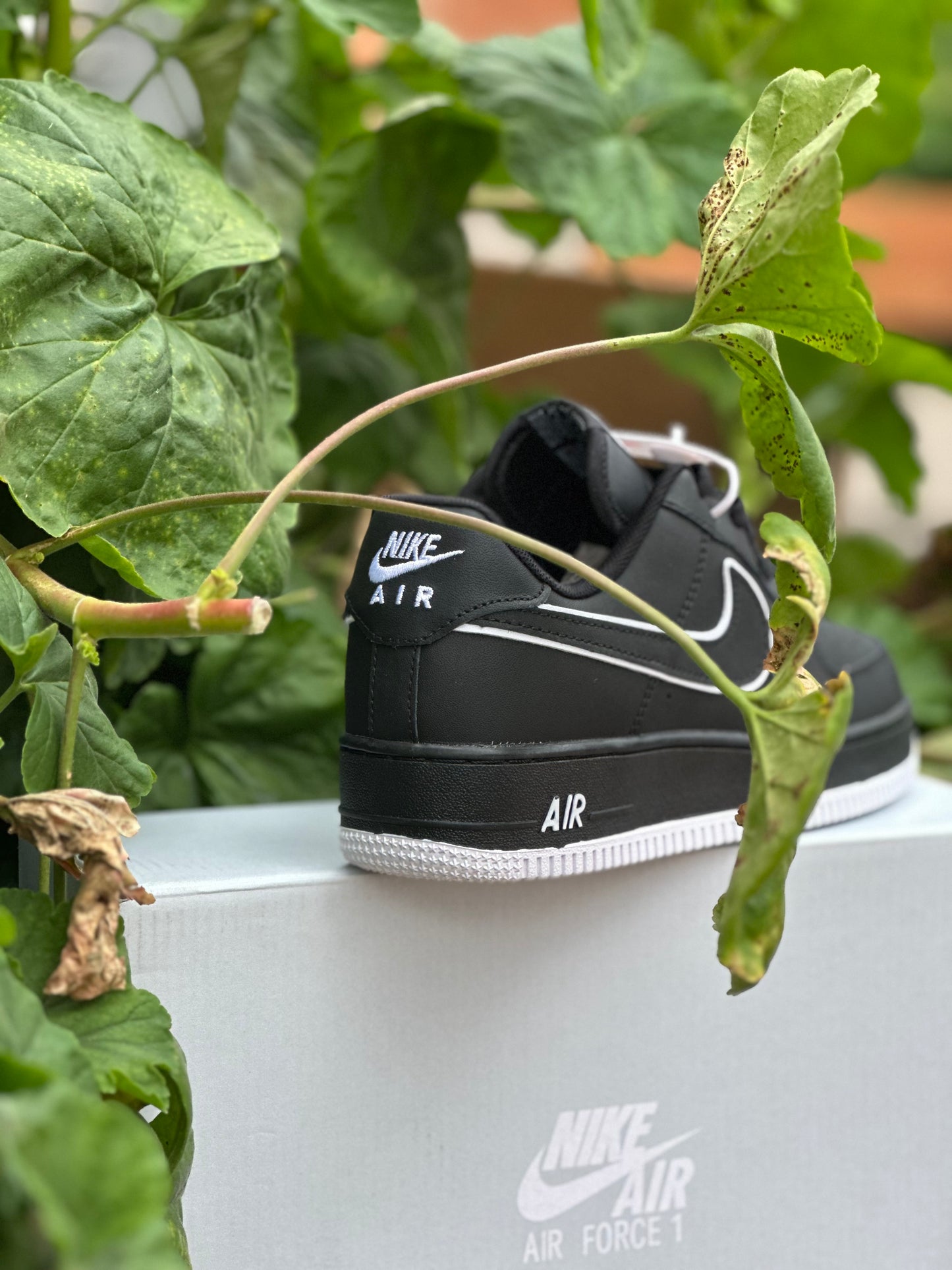 Nike Forcé One | Black